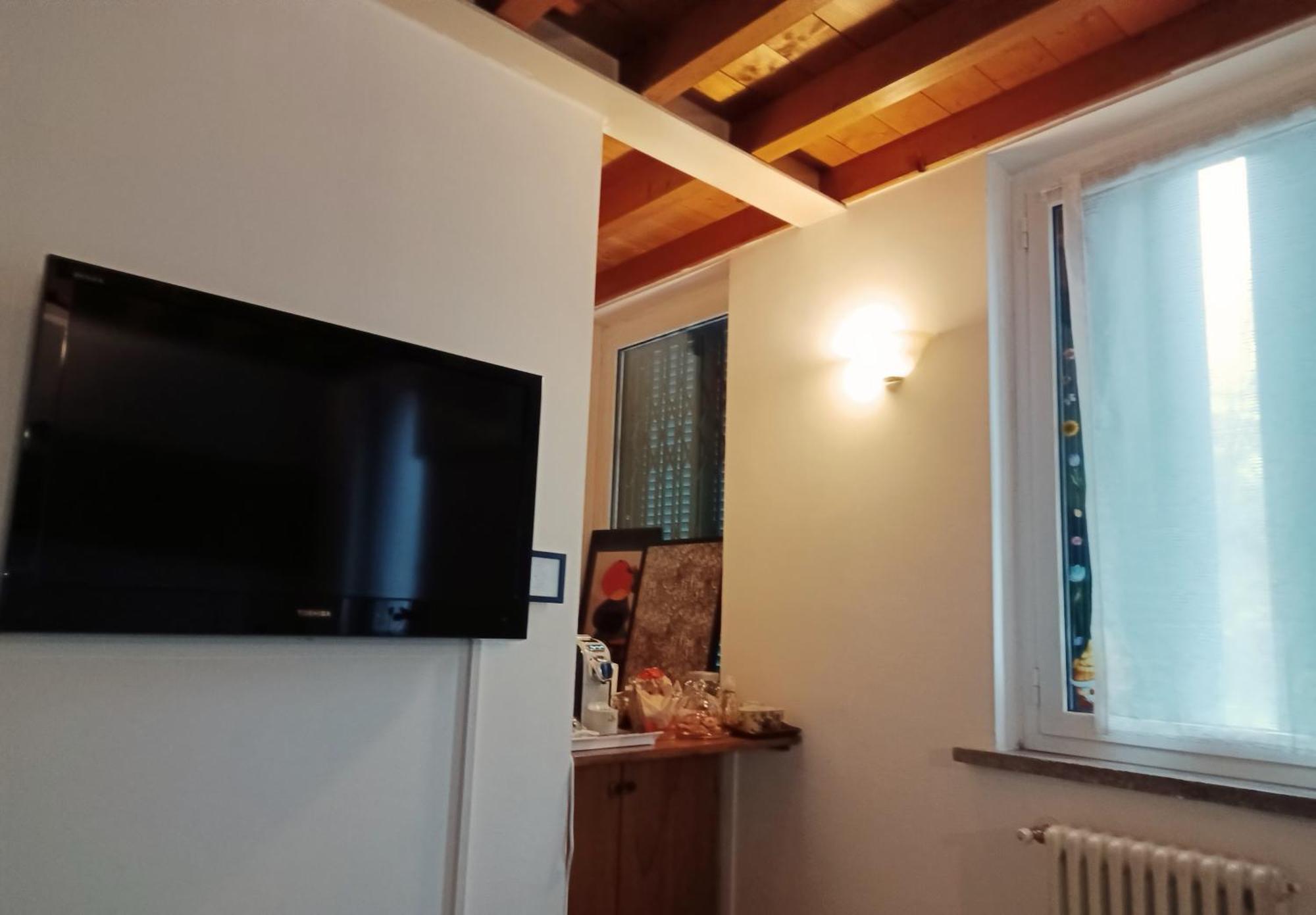 B&B Del Bosco E Del Lago Elimar Lecco Kültér fotó